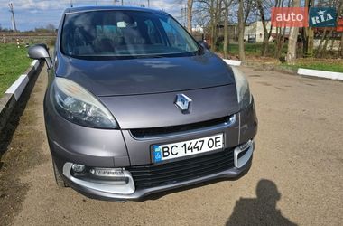 Минивэн Renault Grand Scenic 2012 в Стрые