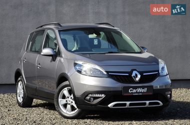 Мінівен Renault Grand Scenic 2013 в Луцьку Мінівен Renault Grand Scenic 2013 в Луцьку