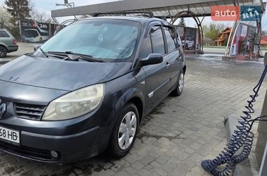 Минивэн Renault Grand Scenic 2006 в Ивано-Франковске