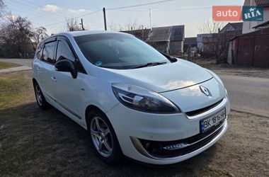 Минивэн Renault Grand Scenic 2012 в Луцке