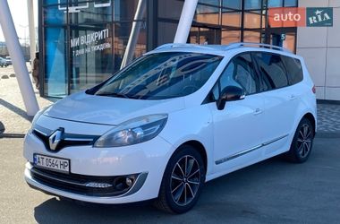 Минивэн Renault Grand Scenic 2013 в Киеве