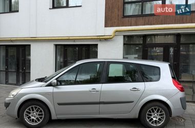 Минивэн Renault Grand Scenic 2007 в Ивано-Франковске