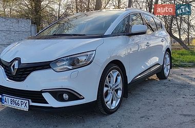 Минивэн Renault Grand Scenic 2019 в Сумах