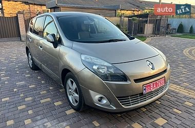Мінівен Renault Grand Scenic 2011 в Жмеринці