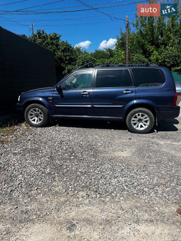Внедорожник / Кроссовер Suzuki Grand Vitara XL7 2003 в Виннице