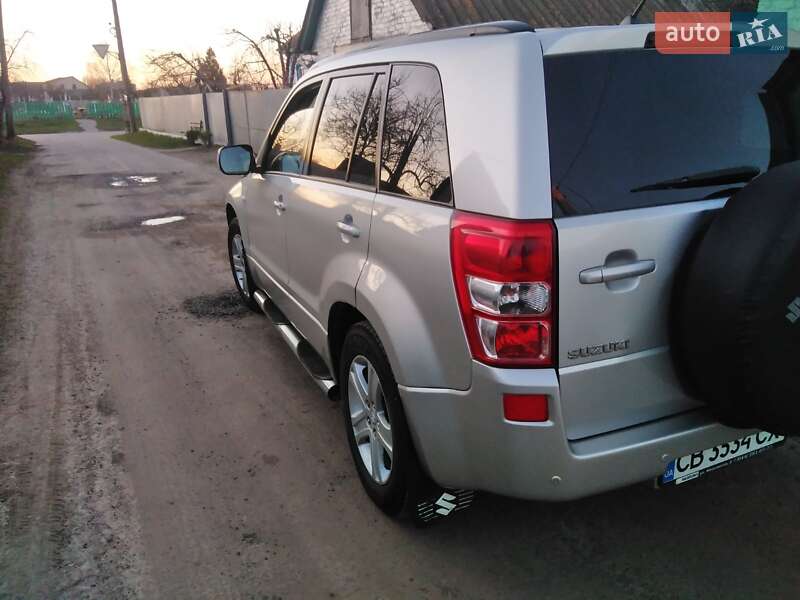 Внедорожник / Кроссовер Suzuki Grand Vitara 2006 в Варве