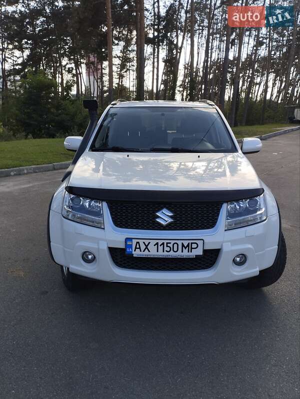 Внедорожник / Кроссовер Suzuki Grand Vitara 2008 в Харькове