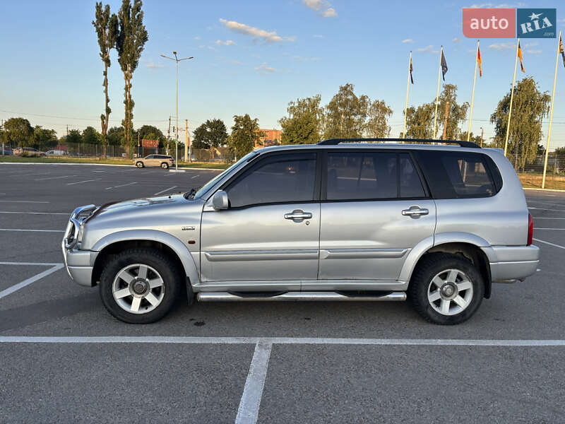 Внедорожник / Кроссовер Suzuki Grand Vitara 2003 в Орловщине