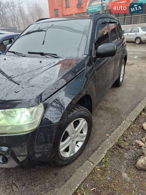 Внедорожник / Кроссовер Suzuki Grand Vitara 2007 в Запорожье Внедорожник / Кроссовер Suzuki Grand Vitara 2007 в Запорожье