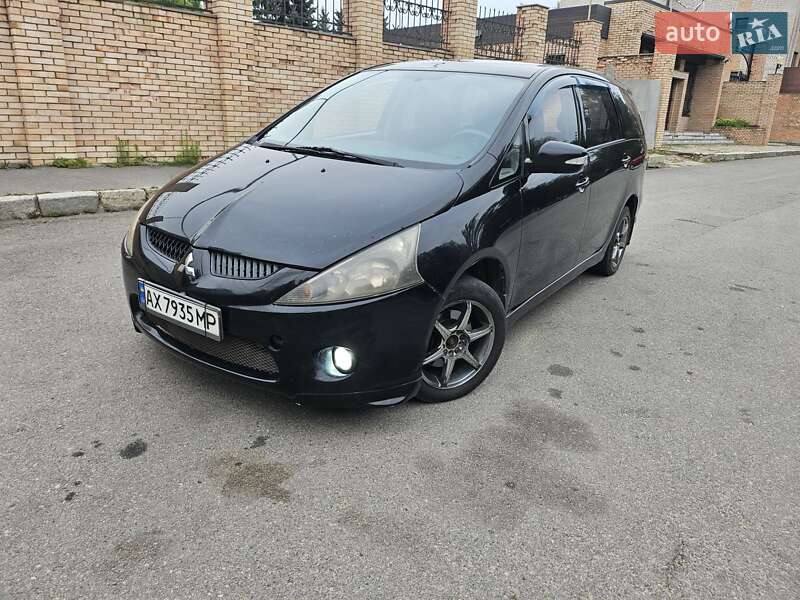 Минивэн Mitsubishi Grandis 2005 в Харькове