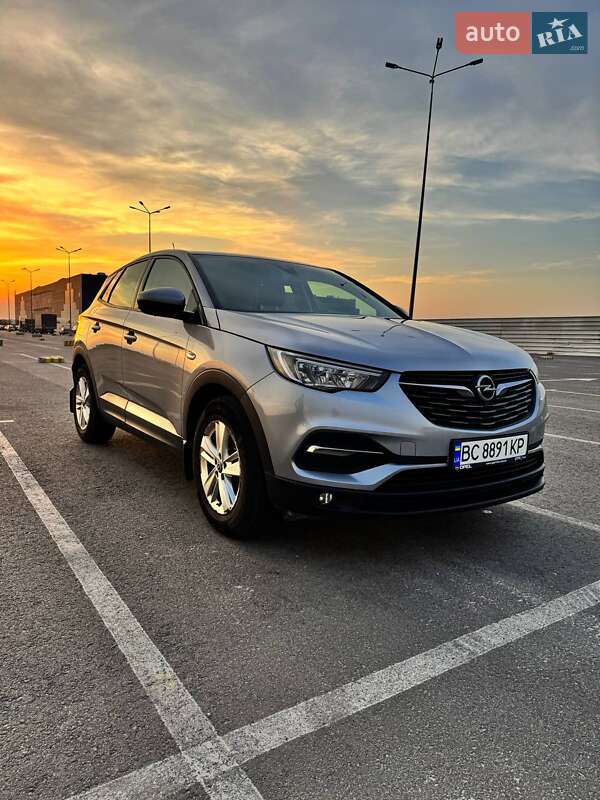 Внедорожник / Кроссовер Opel Grandland X 2020 в Львове