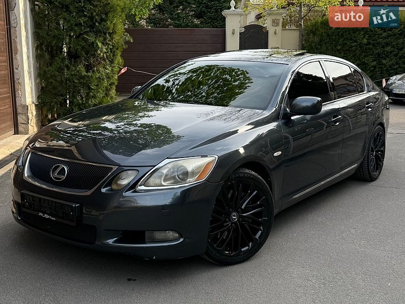 Седан Lexus GS 2005 в Одессе