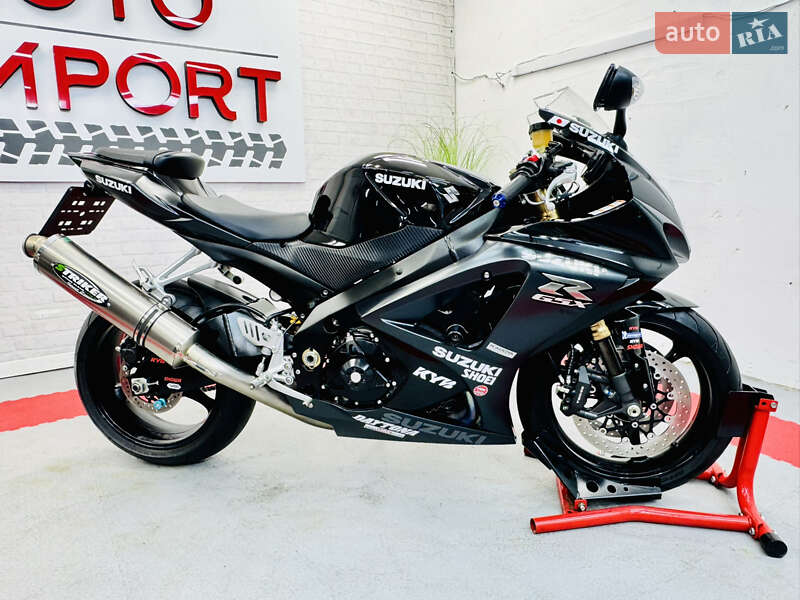 Спортбайк Suzuki GSX-R 1000 2008 в Одессе
