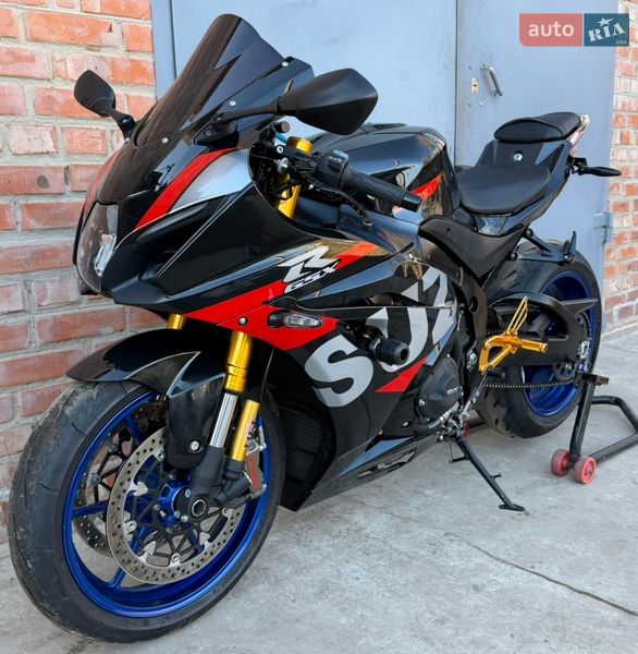 Спортбайк Suzuki GSX-R 1000 2022 в Нежине Спортбайк Suzuki GSX-R 1000 2022 в Нежине