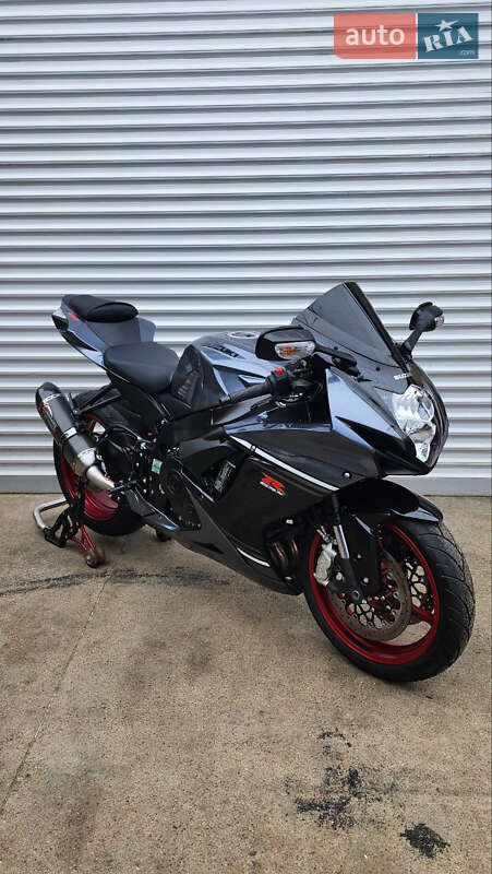 Спортбайк Suzuki GSX-R 600 2022 в Одессе