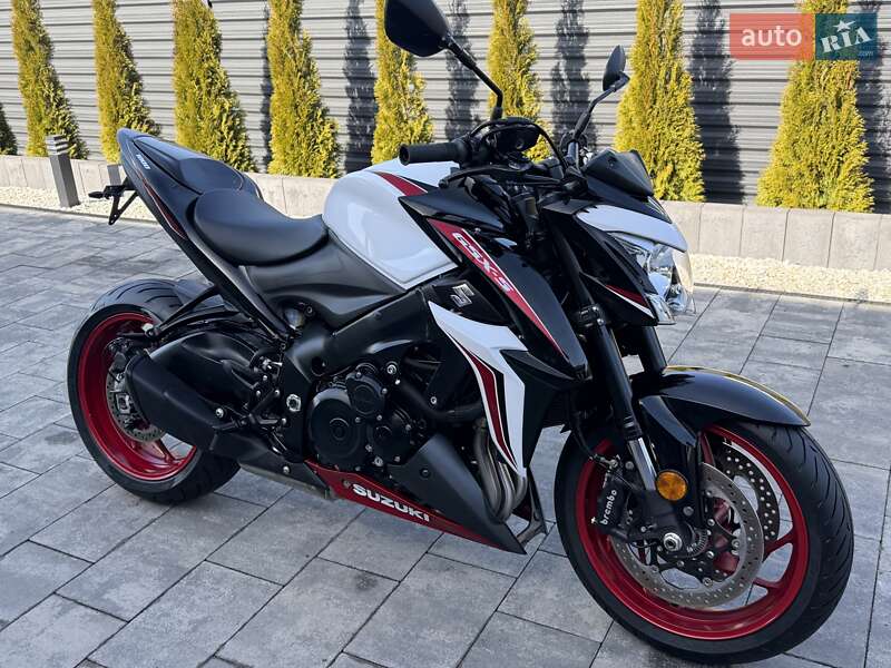 Мотоцикл Без обтекателей (Naked bike) Suzuki GSX-S 1000 2019 в Ковеле