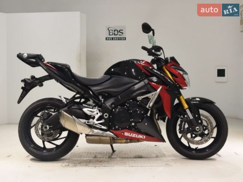 Мотоцикл Без обтекателей (Naked bike) Suzuki GSX-S 1000 2016 в Белогородке Мотоцикл Без обтекателей (Naked bike) Suzuki GSX-S 1000 2016 в Белогородке