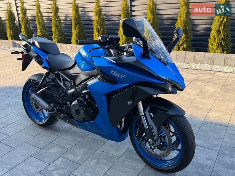 Спортбайк Suzuki GSX-S 1000GT 2024 в Ковелі