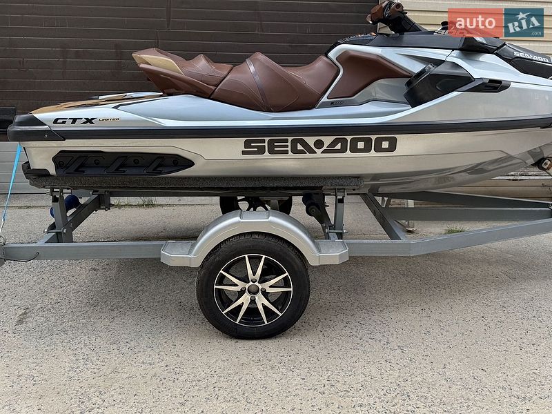 Гидроцикл туристический BRP GTX 2019 в Сумах
