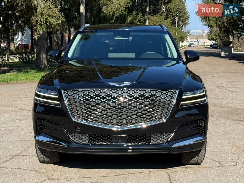 Внедорожник / Кроссовер Genesis GV80 2024 в Умани Внедорожник / Кроссовер Genesis GV80 2024 в Умани