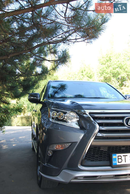Позашляховик / Кросовер Lexus GX 2017 в Херсоні