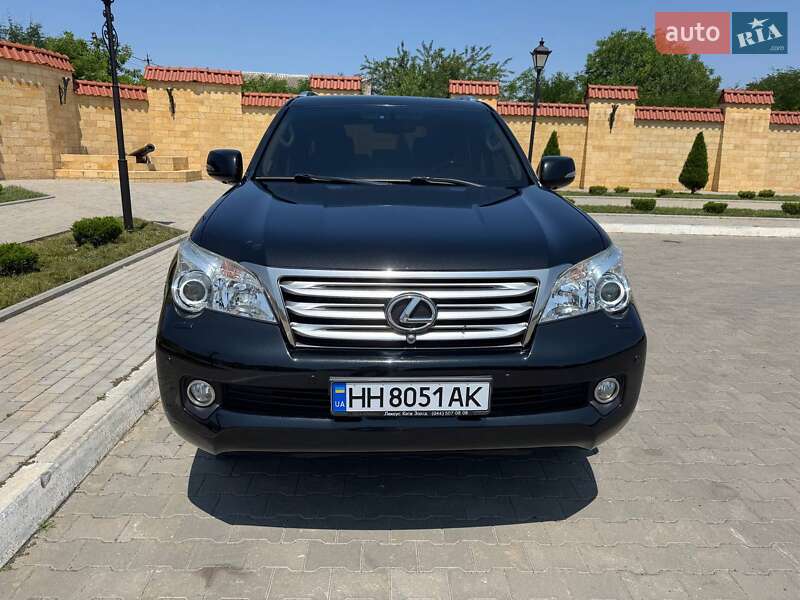 Внедорожник / Кроссовер Lexus GX 2012 в Измаиле