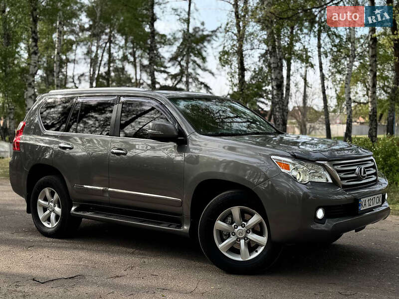 Внедорожник / Кроссовер Lexus GX 2011 в Ахтырке