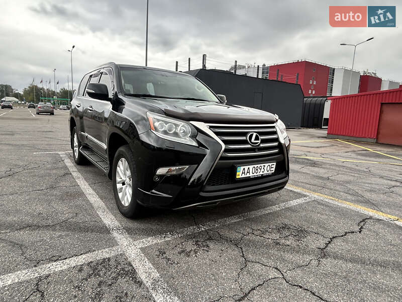 Позашляховик / Кросовер Lexus GX 2013 в Києві