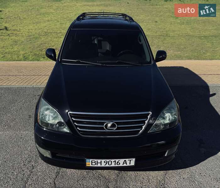 Позашляховик / Кросовер Lexus GX 2006 в Одесі Позашляховик / Кросовер Lexus GX 2006 в Одесі