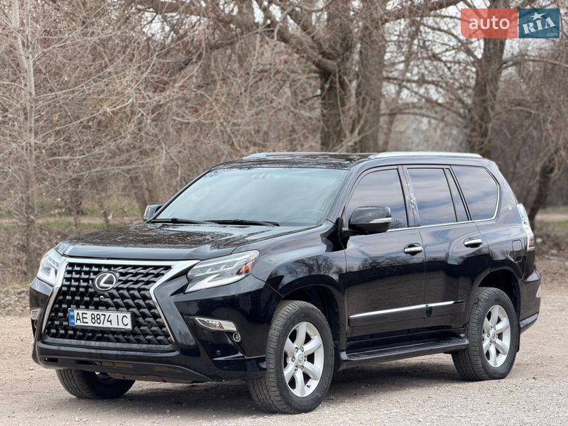 Внедорожник / Кроссовер Lexus GX 2010 в Каменском