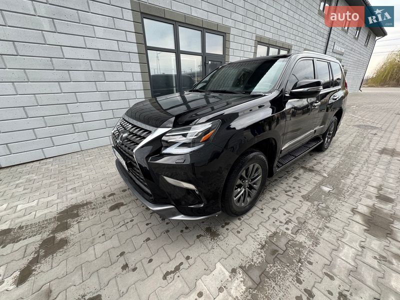 Позашляховик / Кросовер Lexus GX 2019 в Києві