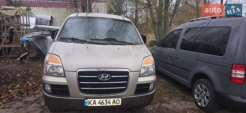 Мінівен Hyundai H-1 2007 в Надвірній