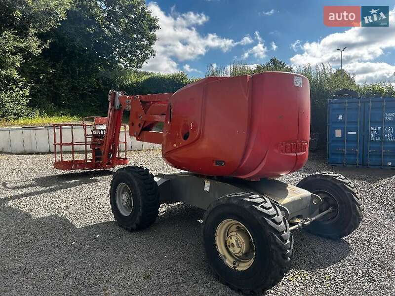 Подъемник телескопический Haulotte HA 2007 в Киеве