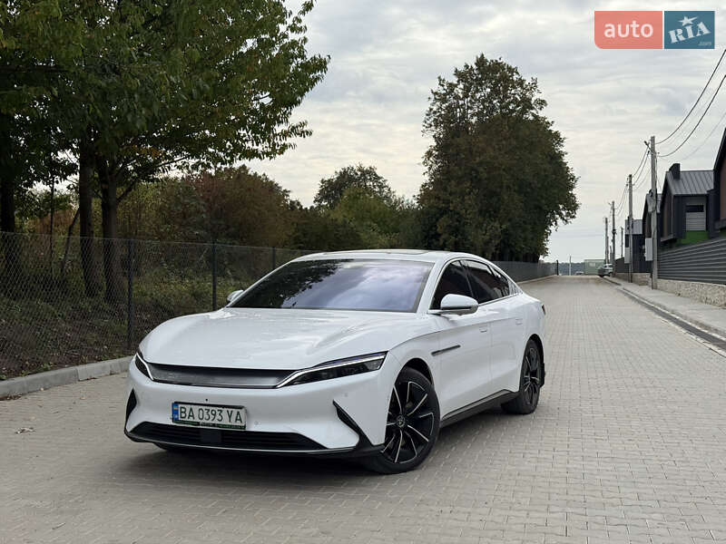 Седан BYD Han 2020 в Тернополі Седан BYD Han 2020 в Тернополі