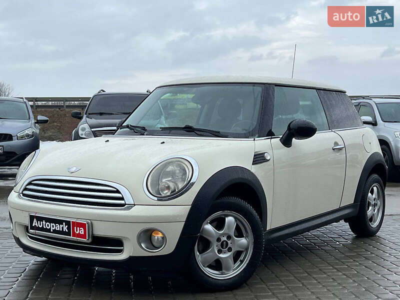 Хетчбек MINI Hatch 2008 в Львові Хетчбек MINI Hatch 2008 в Львові