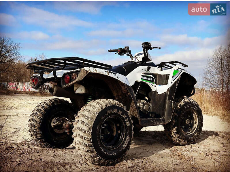 Квадроцикл утилитарный Kewesekl HK 2013 в Киеве Квадроцикл утилитарный Kewesekl HK 2013 в Киеве