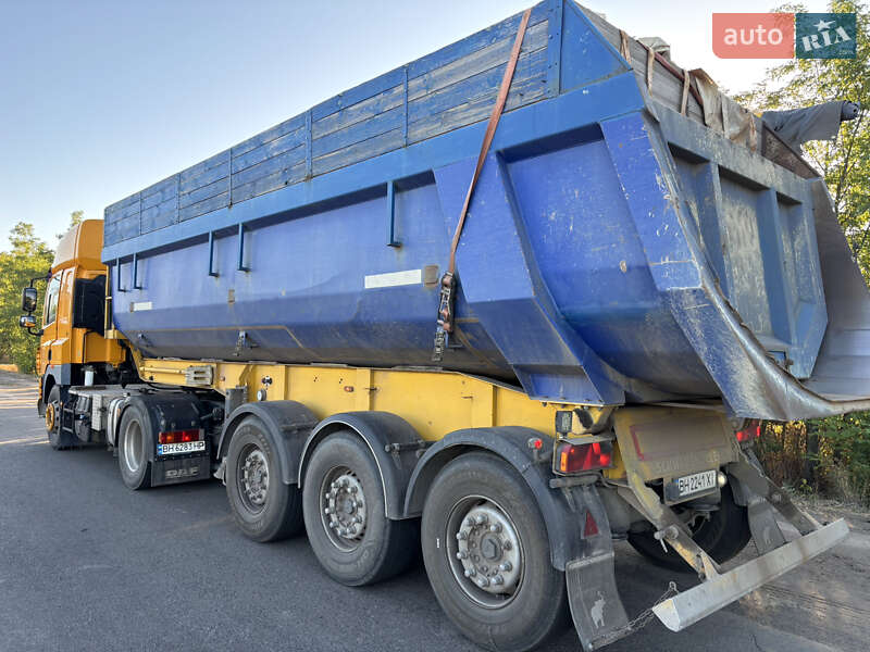 Самосвал полуприцеп Schwarzmuller HKS 2004 в Балте