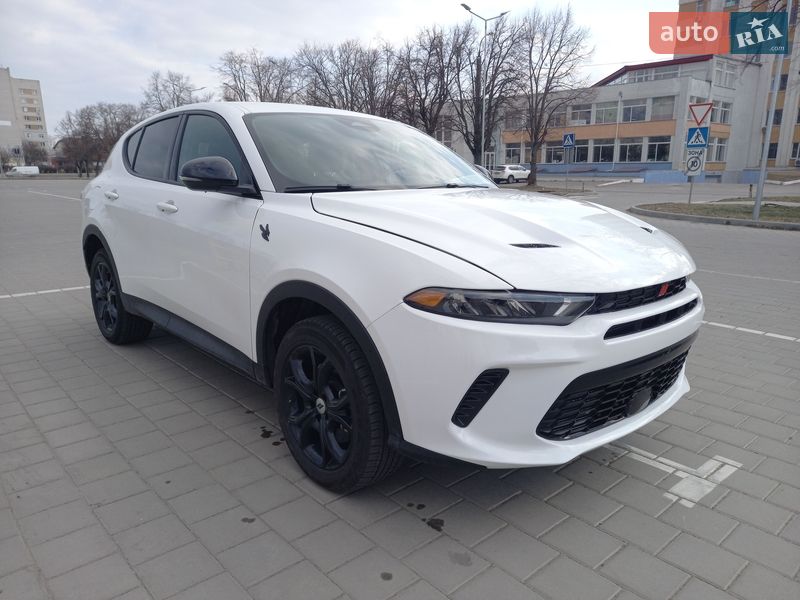 Внедорожник / Кроссовер Dodge Hornet 2024 в Черкассах