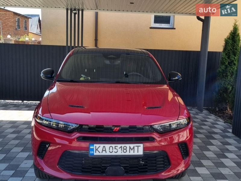 Позашляховик / Кросовер Dodge Hornet 2023 в Києві