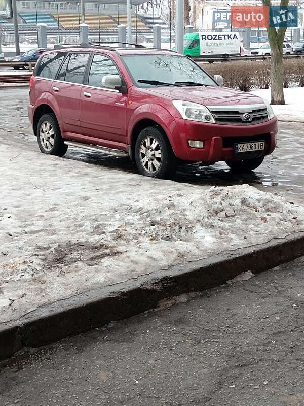 Внедорожник / Кроссовер Great Wall Hover 2008 в Киеве Внедорожник / Кроссовер Great Wall Hover 2008 в Киеве