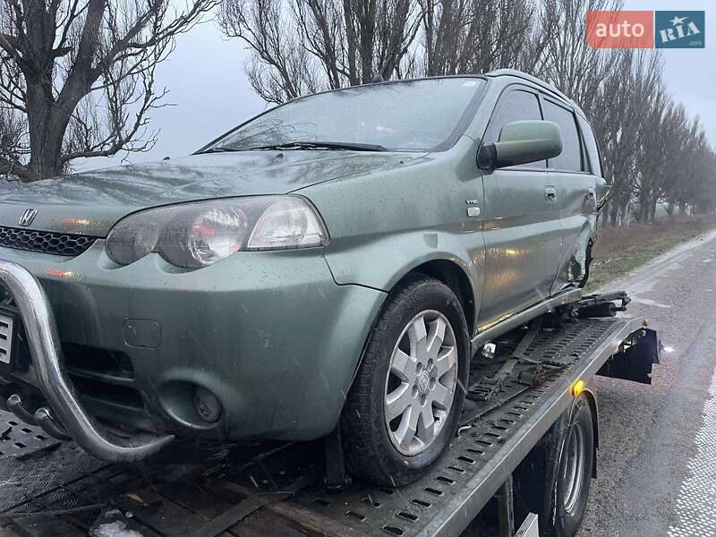 Позашляховик / Кросовер Honda HR-V 2005 в Києві