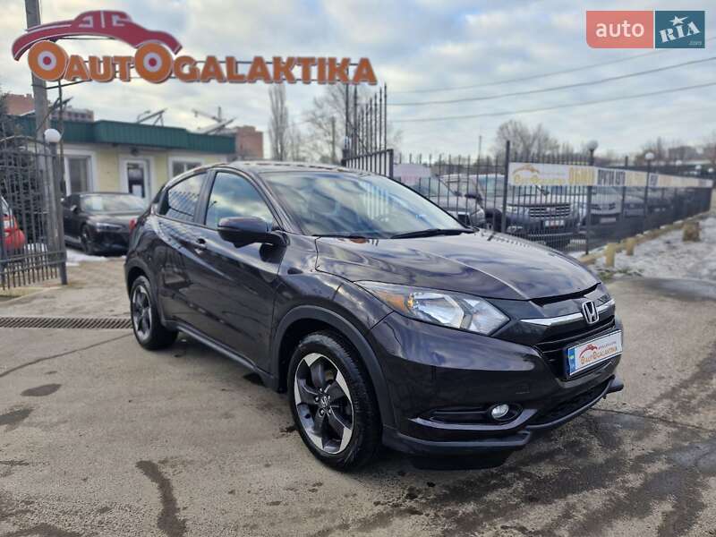 Внедорожник / Кроссовер Honda HR-V 2018 в Николаеве
