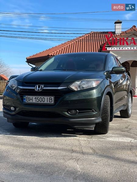 Внедорожник / Кроссовер Honda HR-V 2015 в Одессе Внедорожник / Кроссовер Honda HR-V 2015 в Одессе