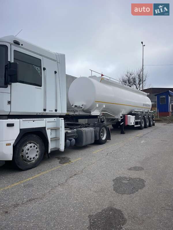 Цистерна Harsan HRSN3 2023 в Прилуках Цистерна Harsan HRSN3 2023 в Прилуках