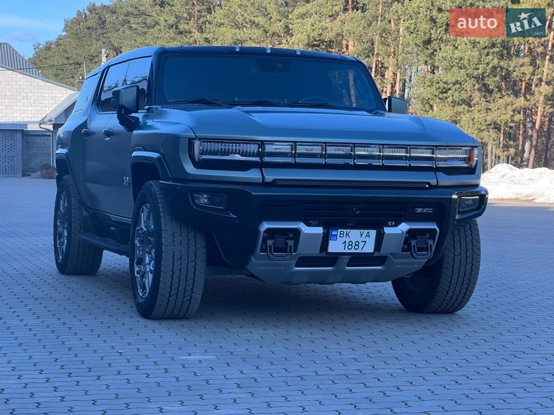 Пикап GMC Hummer EV 2023 в Костополе