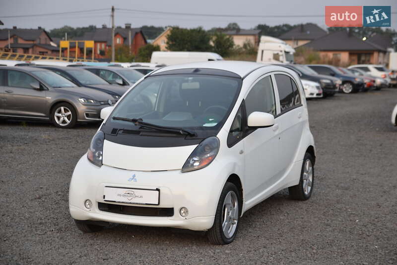 Хэтчбек Mitsubishi i-MiEV 2012 в Луцке