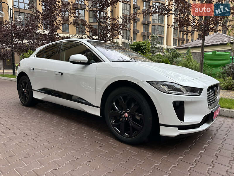 Внедорожник / Кроссовер Jaguar I-Pace 2021 в Киеве Внедорожник / Кроссовер Jaguar I-Pace 2021 в Киеве