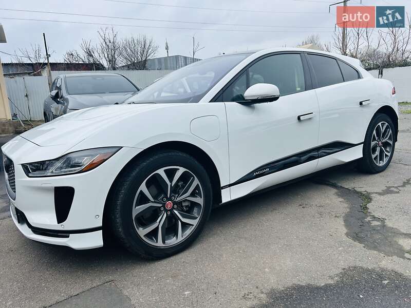 Внедорожник / Кроссовер Jaguar I-Pace 2019 в Одессе Внедорожник / Кроссовер Jaguar I-Pace 2019 в Одессе