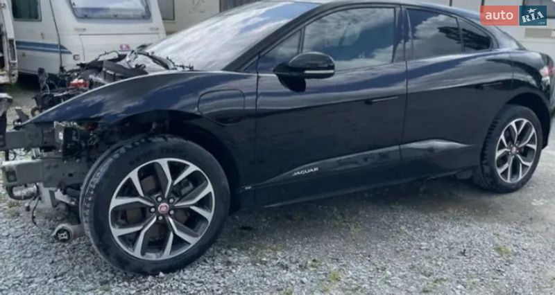 Внедорожник / Кроссовер Jaguar I-Pace 2020 в Днепре