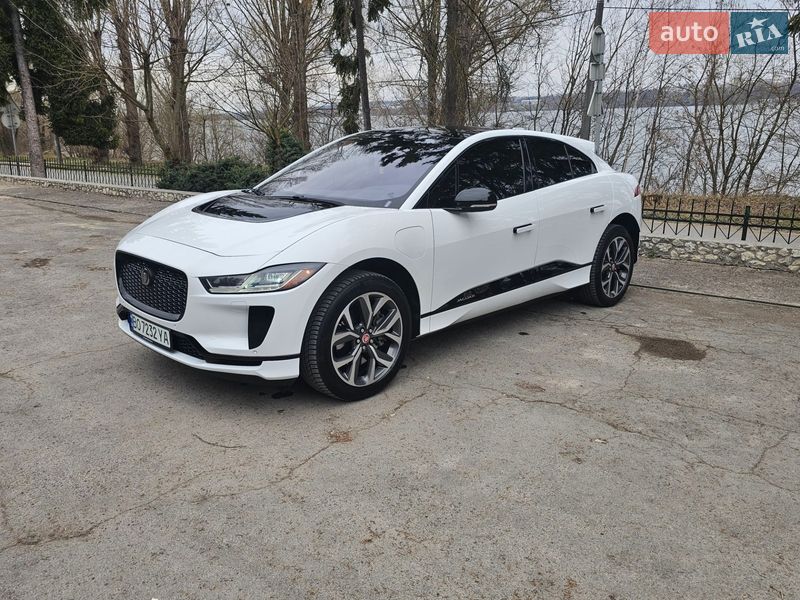 Внедорожник / Кроссовер Jaguar I-Pace 2022 в Тернополе Внедорожник / Кроссовер Jaguar I-Pace 2022 в Тернополе